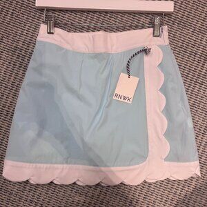 Renwick Women's Scalloped Skirt